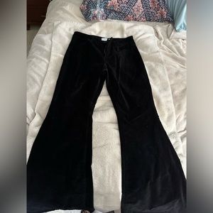 Flying monkey velvet jeans